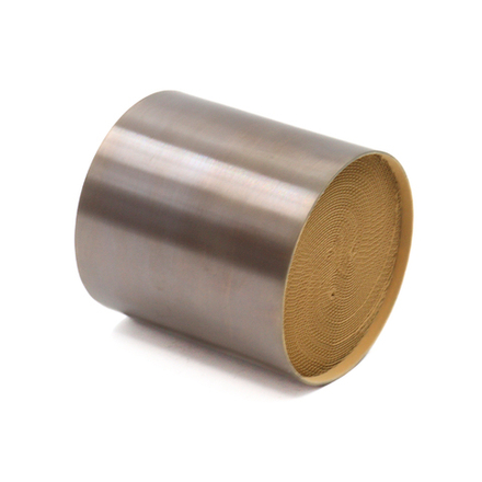 Катализатор блок металл Евро 4 95х100мм/400