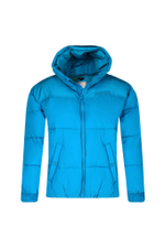 Утепленная куртка Tommy Hilfiger - голубой(KG0KG07551)