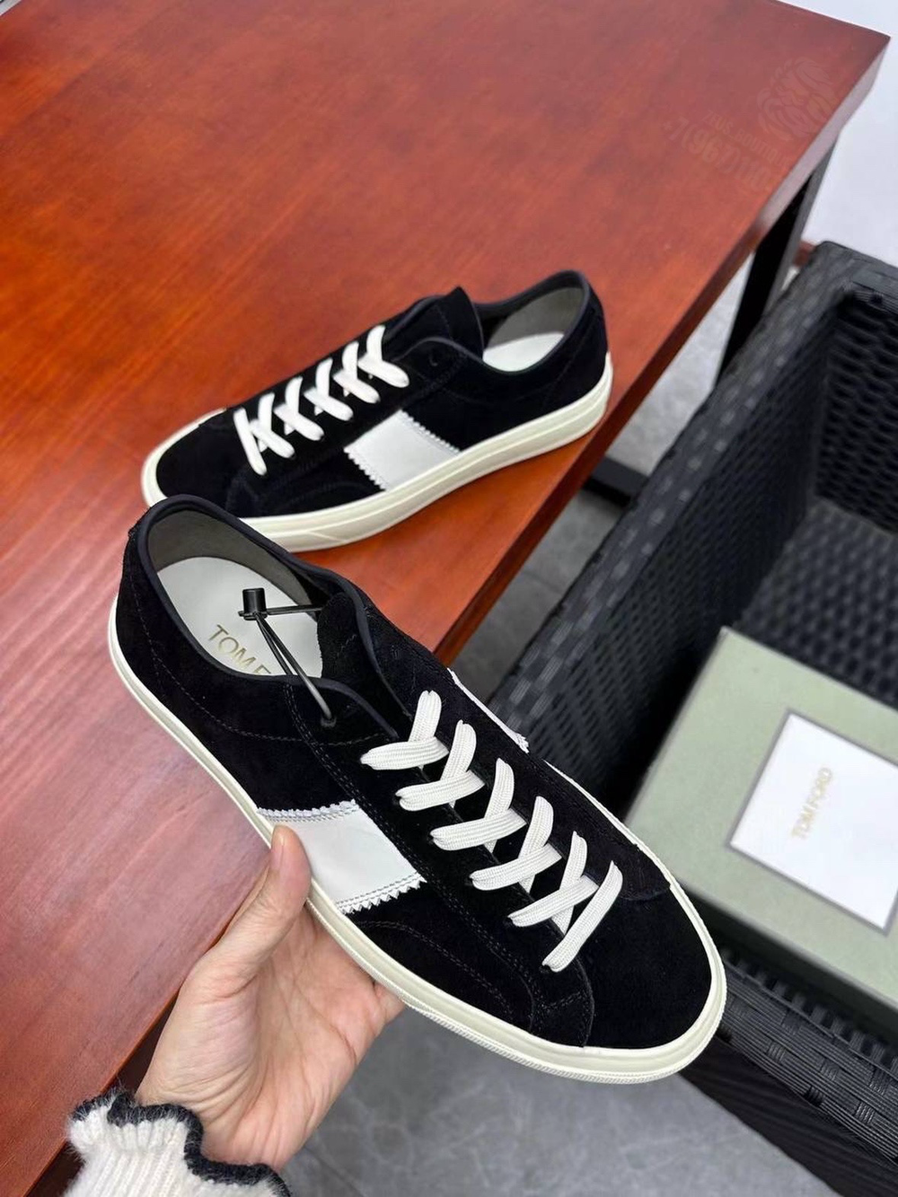 Кеды Tom Ford