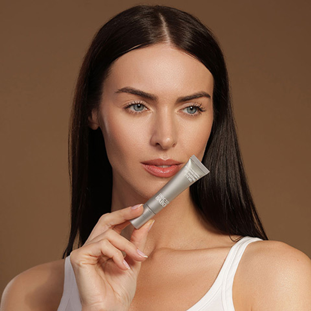 Гель для снятия отеков вокруг глаз Doctor Babor Hydration De-Puffing Eye Gel 15 мл