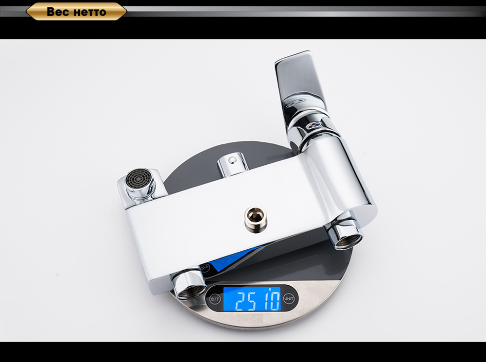 Душевая система DK Rhein Lessing (DA1323701C05)
