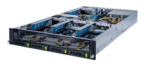 Сервер Gigabyte G242-P35