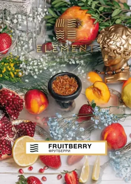 Элемент воздух - Fruitberry (25г)