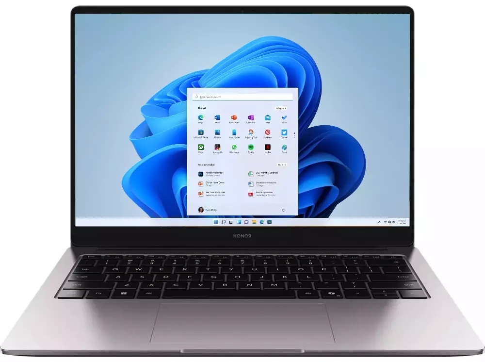 Ноутбук HONOR MagicBook X 14 GDG-X 14&#34; / 8 Гб / SSD 512 Гб / Win 11 / 5301APNN