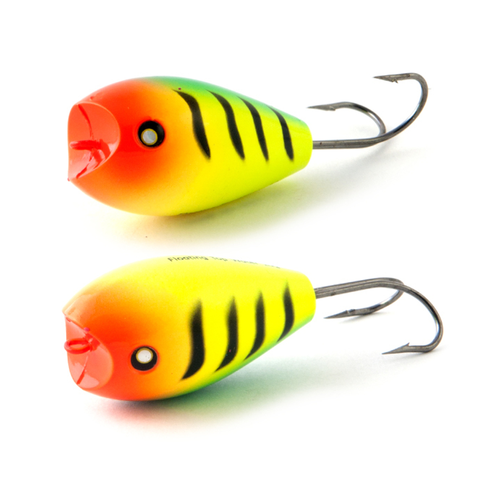 Воблер Akara Double Egg 45F 10 гр. A 4