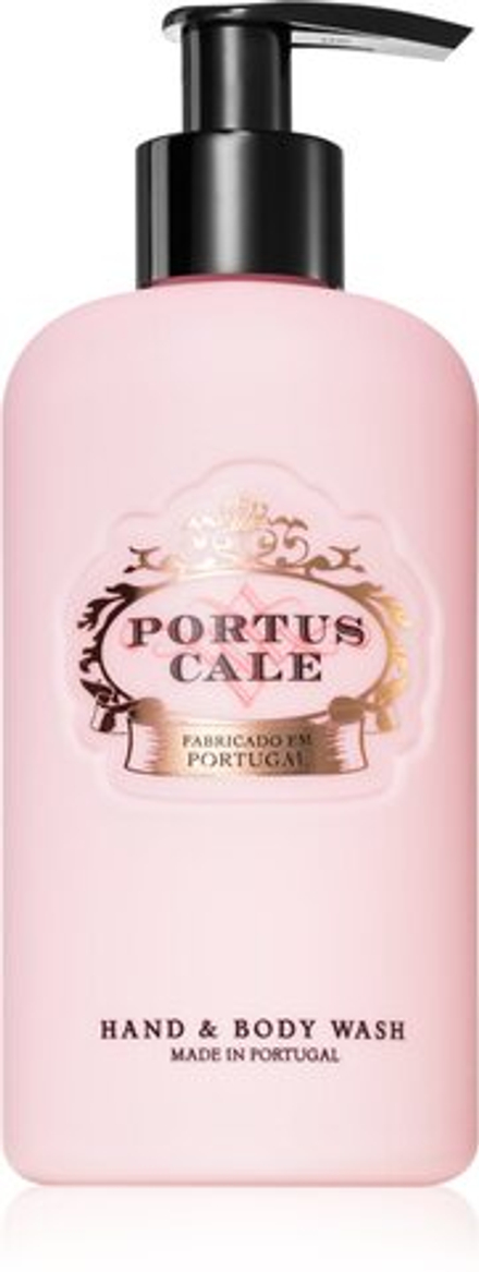 Castelbel  Portus Cale Rose Blush - гель для душа для рук и тела /   300  ml  / GTIN 190577228218