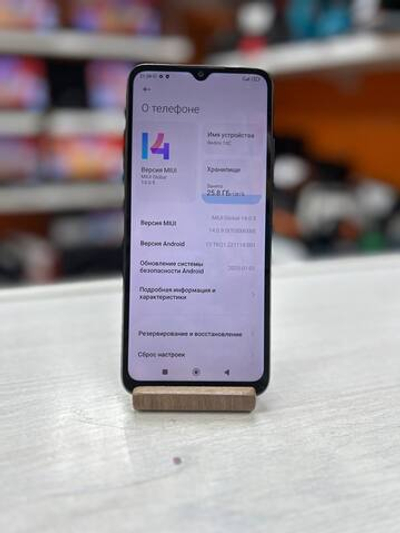 Смартфон Xiaomi Redmi 10C 4/128 ГБ