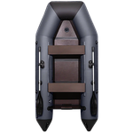 Лодка ПВХ Мастер Лодок Аква 2900 Слань-книжка Киль -