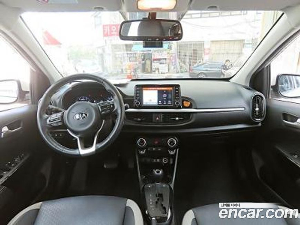 Kia All New Morning (JA) Luxury (05.2020)