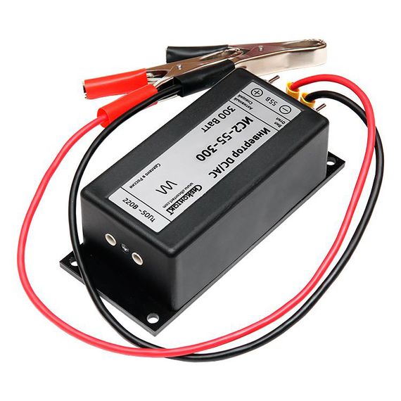 Инвертор СибКонтакт ИС2-12-300, фото №727708427