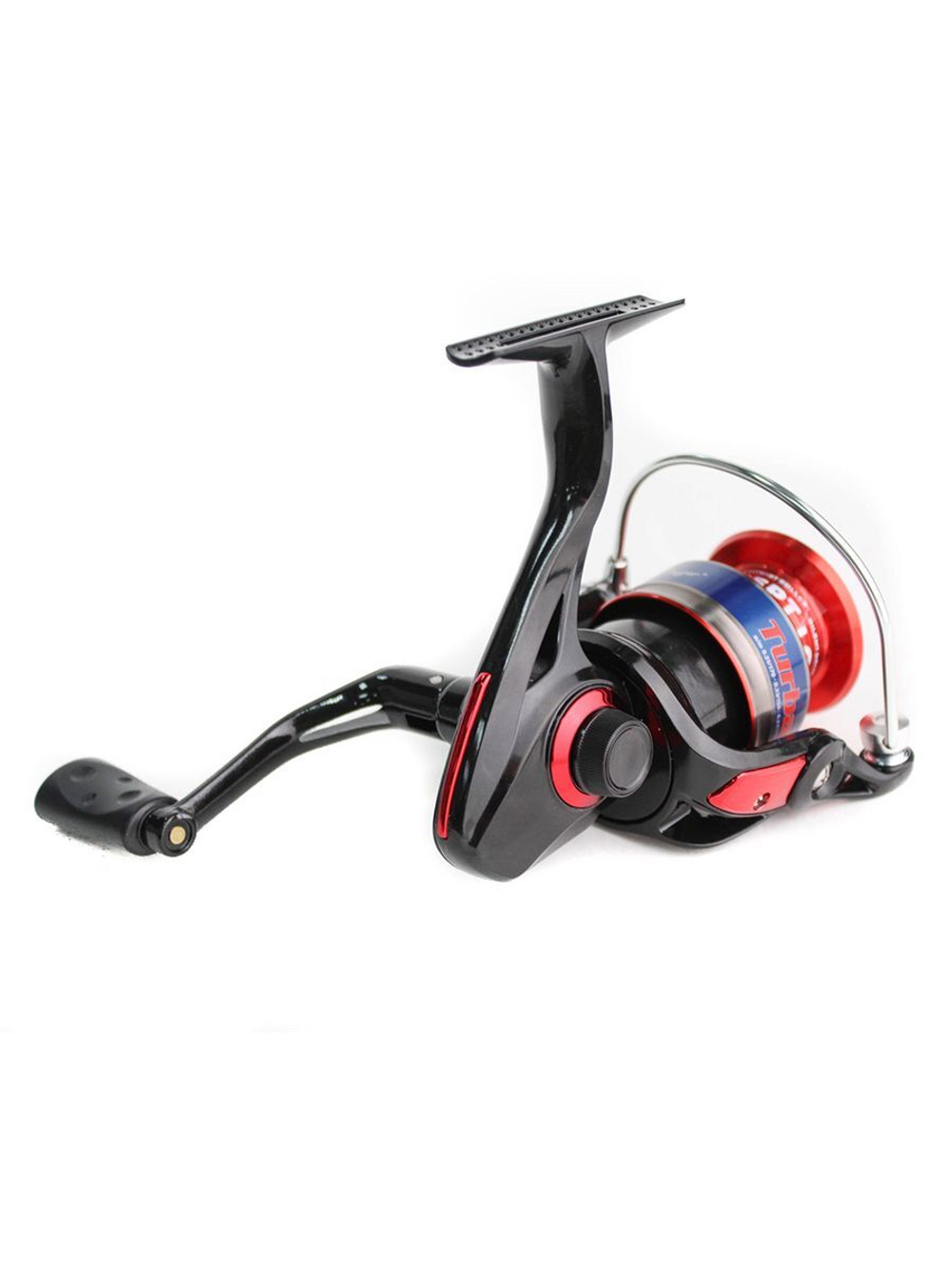 Катушка рыболовная безынерционная Turba NS 2510