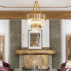 Подвесная Люстра Geneva By Imperiumloft