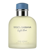 Dolce&Gabbana Light Blue Pour Homme Туалетная вода муж, 75 мл