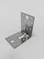 70х70х55 ОЦ. Крепежный уголок усиленный (100 шт)