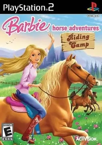 Barbie Horse Adventures: Riding Camp (Playstation 2)