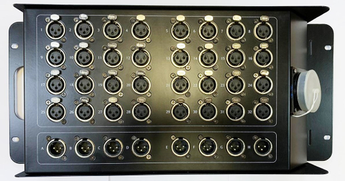 Inline 724-BOX Коммутационная панель