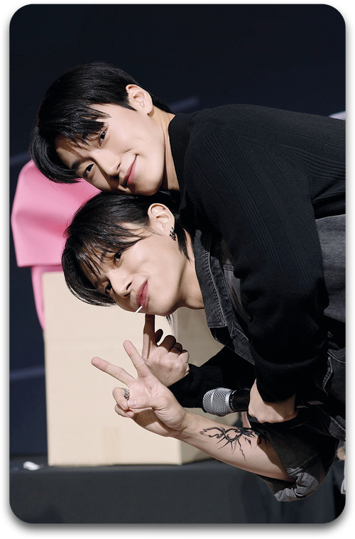 Карта / ATEEZ #0393