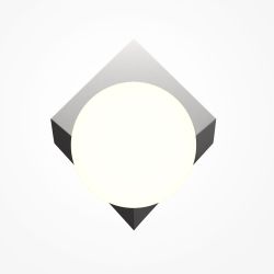 Светильник настенный Maytoni   MOD445WL-01PT