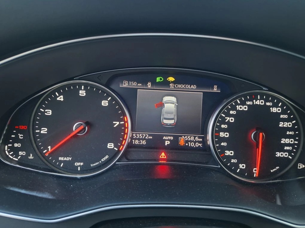 Audi A6 45 TFSI quattro S tronic