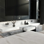 ТВ-розетка оконечная (дымчатый) W1283004