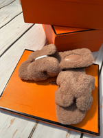 Шлепанцы Hermes, арт. 469022498