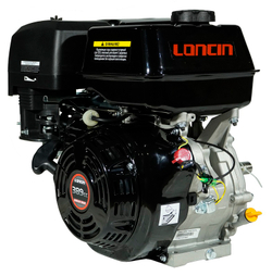 Двигатель Loncin G390F (I type) D25.4