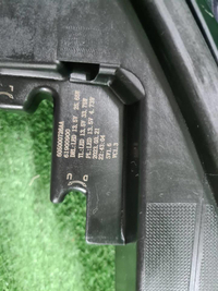 Указатель поворота правый Omoda C5 (2022-н.в.)