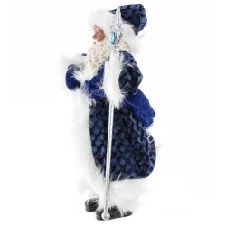 GAEM Дед Мороз, L15 W10 H27 см