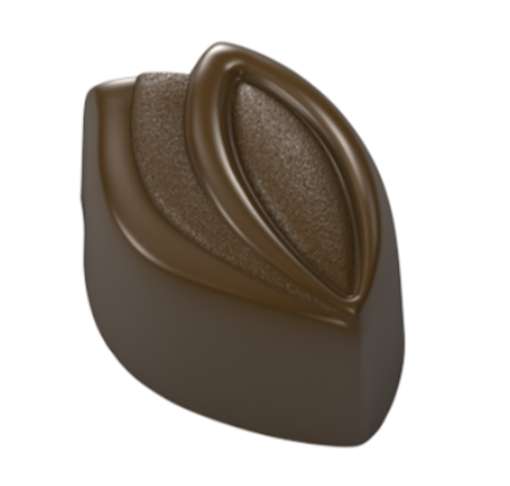 919 | Форма для шоколадных изделий (275*175 мм)