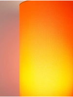 Абажур для торшера e27 тканевый декоративный