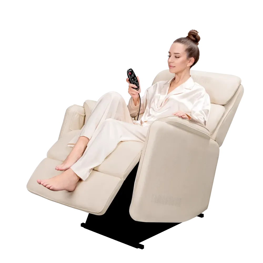 Массажное кресло Yamaguchi Sofa (бежевая)