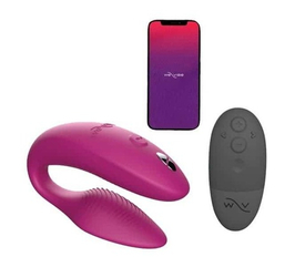 Хотим поделиться обзором на интересный парный девайс We-Vibe Sync 2.