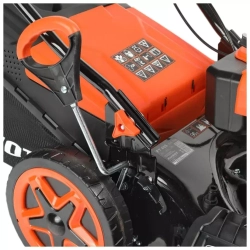 Газонокосилка бензиновая Patriot PT 46S 512109046