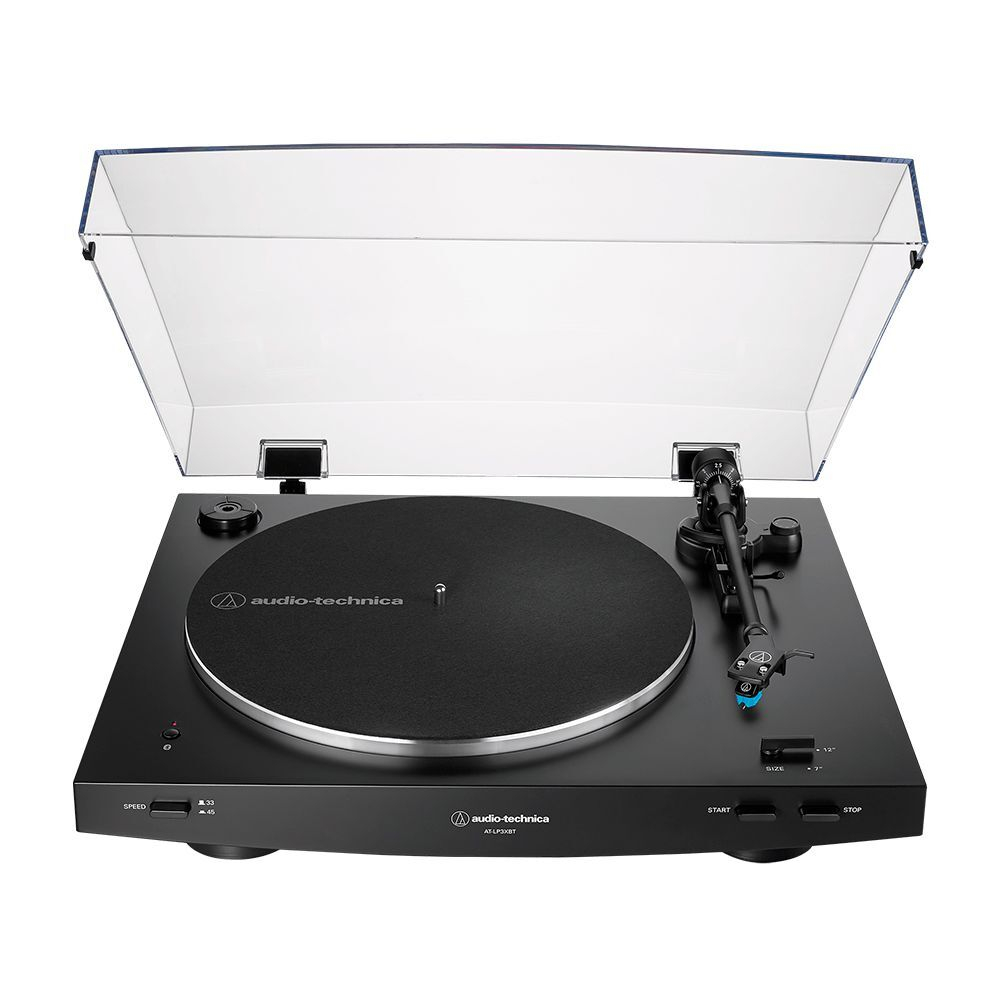 Проигрыватель виниловых дисков Audio-technica AT-LP3X BT BK