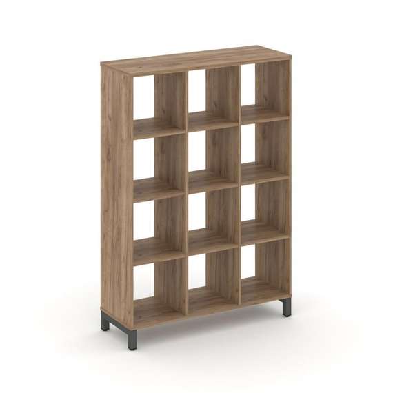 Style Project Каркас стеллажа 4 яр. SN.KS-430  1121*400*1615