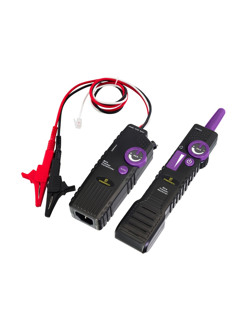 Трассоискатель Ermenrich Ping SM100