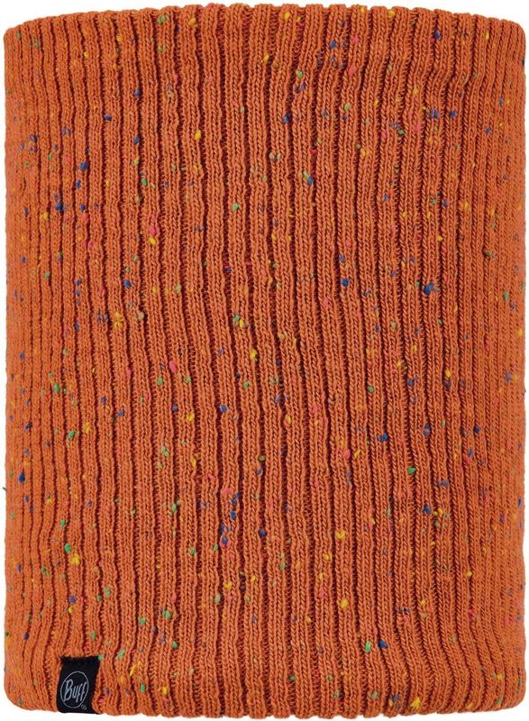 Вязаный шарф-труба с флисом детский Buff Neckwarmer Knitted Polar Jorg Ambar Фото 1