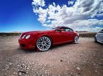 КОВАНЫЕ ДИСКИ ДЛЯ BENTLEY CONTINENTAL GT БЕНТЛИ КОНТИНЕНТАЛЬ