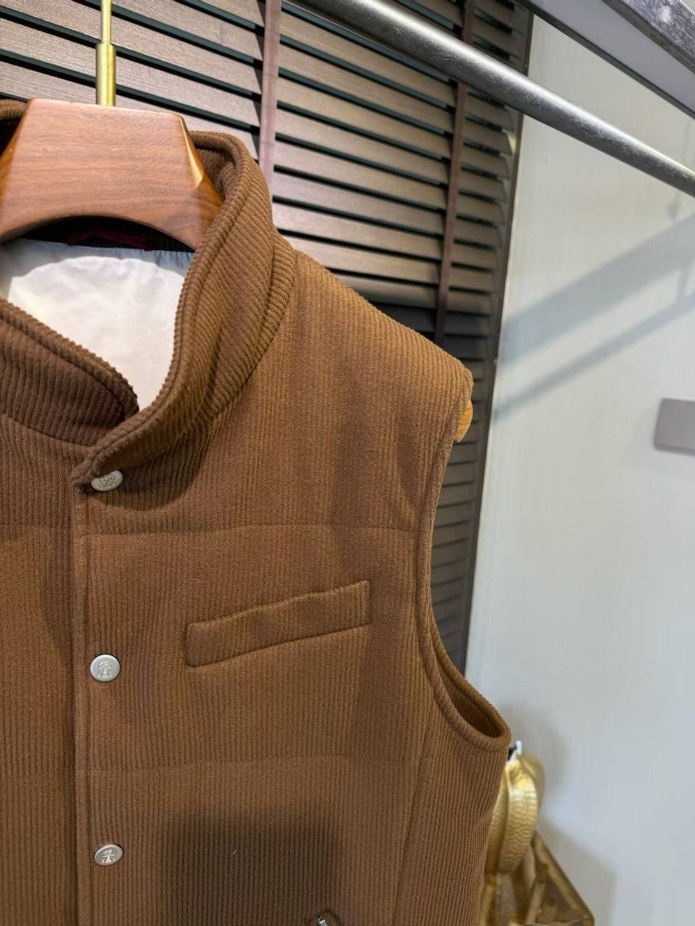 Безрукавка Brunello Cucinelli