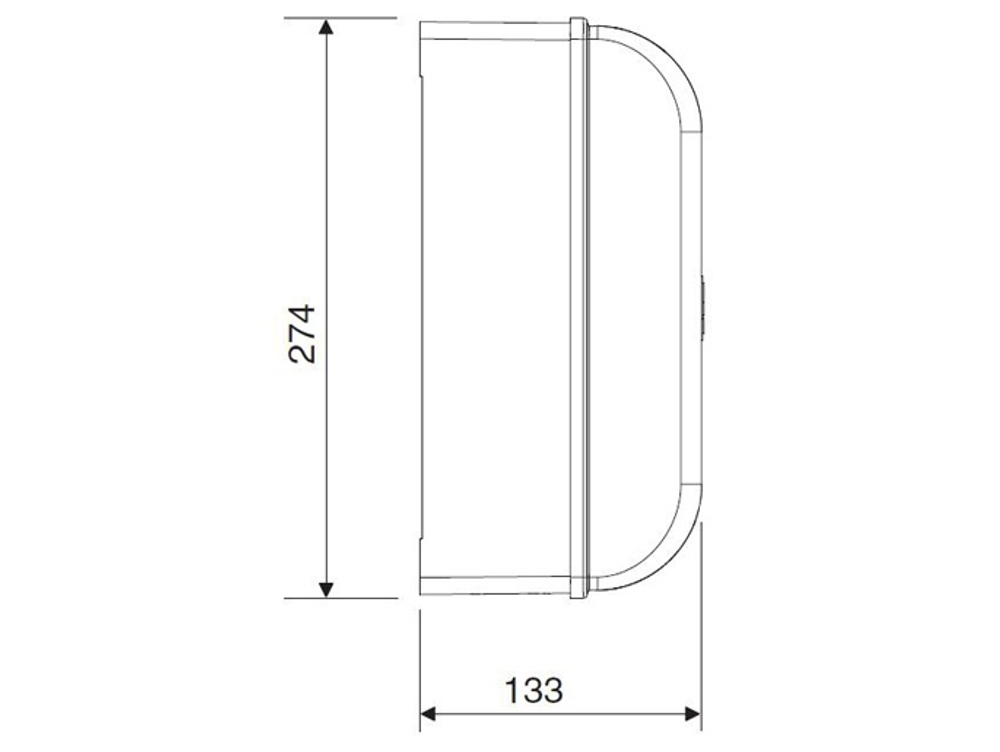 Блок управления ZF1N