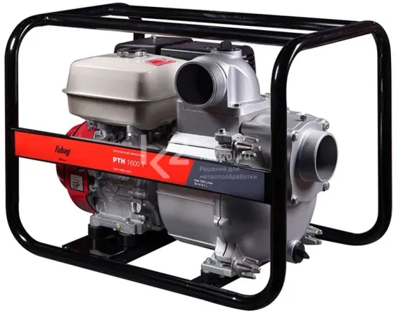 Бензиновая мотопомпа Fubag PTH 1600Т