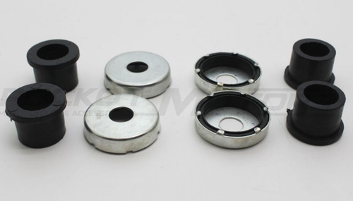 Втулки  оси рычага подвески (4шт) + пыльники оси рычага подвески (4шт) ATV WILD TRACK Х