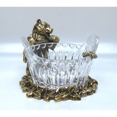 Икорница-медовница "Медвежья радость"