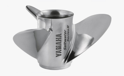 Гребной винт Yamaha F225-F300 (3x15-1/4x18) (Сталь) (Yamaha)