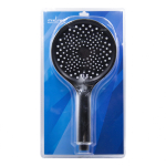 Лейка для душа MIXLINE ML 3032 3 режима (блистер) ЧЕРНЫЙ