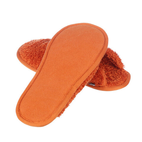 Домашние тапочки Abyss & Habidecor Super Pile 737 карамель