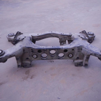 Подрамник задний Mercedes ML GLE GL GLS W166 (11-18)