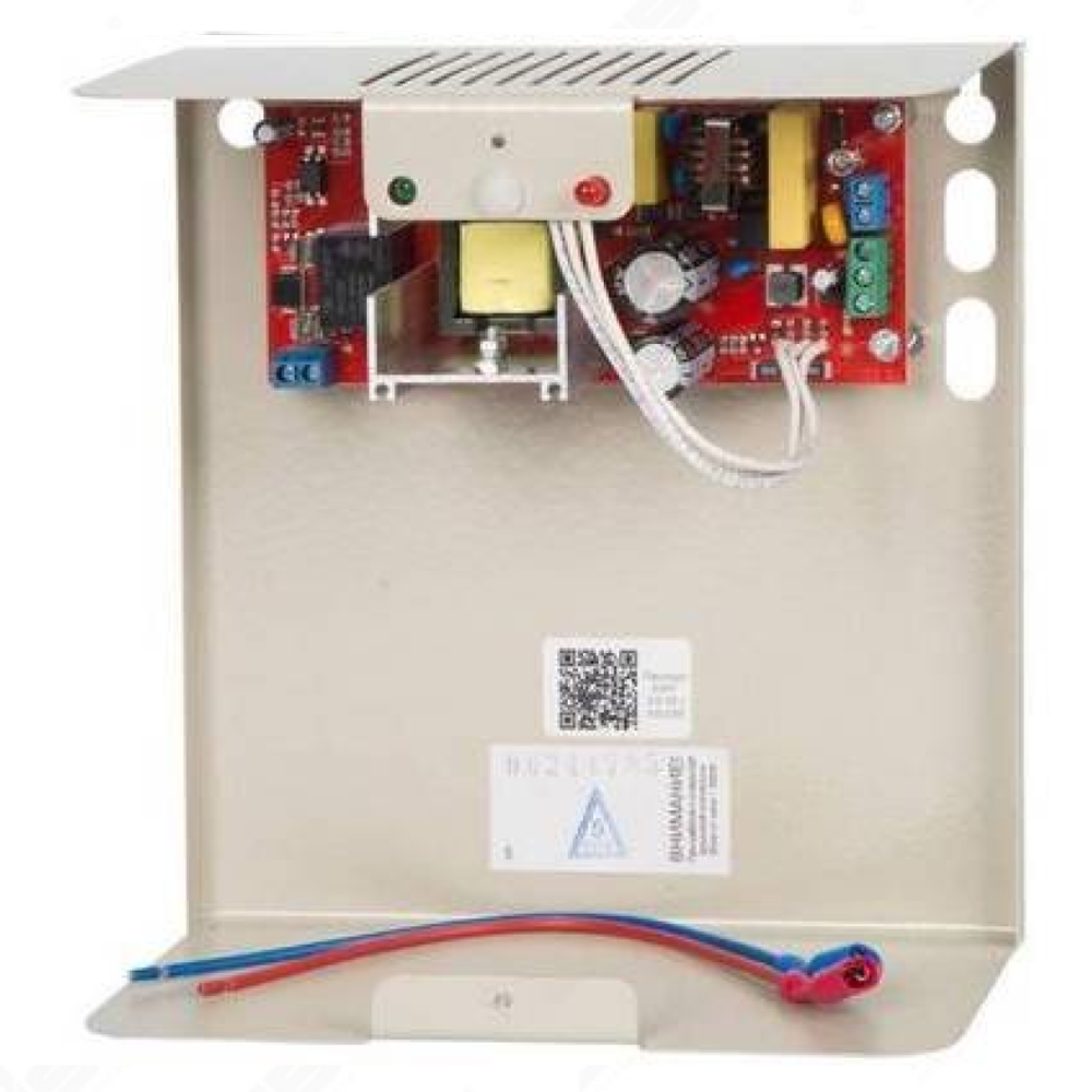 Источник питания ББП-30 исп.1 Элис внутри