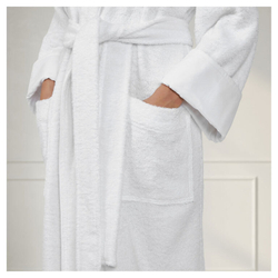 Халат Frette Unito White, M