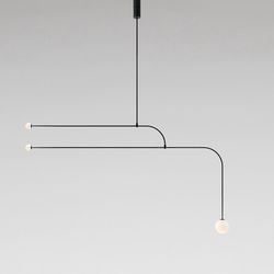 Подвесной светильник LINES E